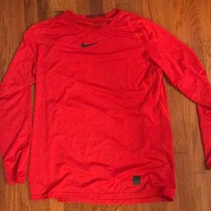 Nike long sleeve tee